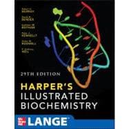 Harpers Illustrated Biochemistry 29th Edition 9780071765763