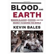 Blood and Earth 9780812995763