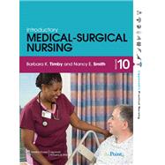 Timby 10e Fundamentals Text & PrepU & Med-Surg Text, WB & PrepU; Springhouse Nutrition MIE 2e; plus Stedman's 7e Dictionary Package 9781469815763