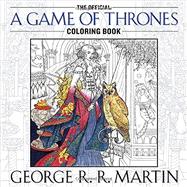 The Official A Game of Thrones Coloring Book 9781101965764