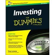 Investing for Dummies 9781119025764