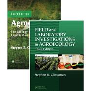 Package Price Agroecology: The Ecology of Sustainable Food Systems, Third Edition 9781439895764