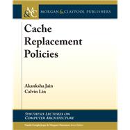 Cache Replacement Policies 9781681735764