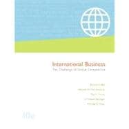 International Business : The Challenge of Global Competition, with CESIM and OLC access Card 9780073105765