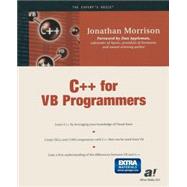 C++ for Vb Programmers