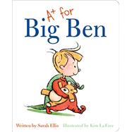 A+ for Big Ben 9781927485767