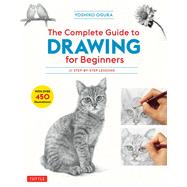 The Complete Guide to Drawing for Beginners 9784805315767