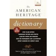 The American Heritage Dictionary 9780385335768