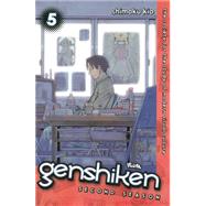 Genshiken: Second Season 5 9781612625768