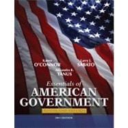 Essentials of American Government Roots and Reform, 2011 Edition 9780205825769