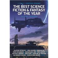 The Best Science Fiction & Fantasy of the Year 9781781085769