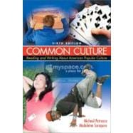 Common Culture 9780205645770