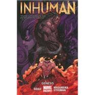 Inhuman Volume 1 9780785185772