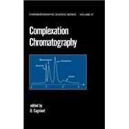Complexation Chromatography