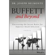 Buffett and Beyond 9781118955772