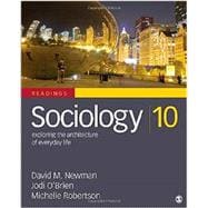 Sociology 9781452275772