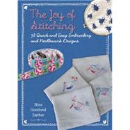 The Joy of Stitching 9781416245773