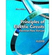 Principles of Electric Circuits : Electron Flow Version 9780130985774