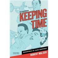 Keeping Time Readings in Jazz History 9780199765775