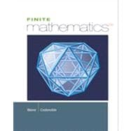 Finite Mathematics 9781133605775