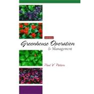 Greenhouse Operation and Management 9780130105776