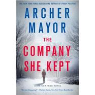 The Company She Kept A Joe Gunther Novel 9781250105776