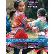Cultural Anthropology 15e with Connect Plus 9781259115776