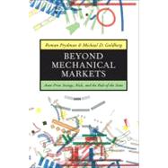 Beyond Mechanical Markets - Asset Price Swings, Risk, and the Role of the State 9780691145778