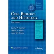 Brs Cell Biology And Histology 9780781785778