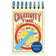 Creativity Time 9781452145778