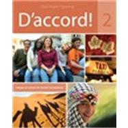 D'accord! 2 Cahier d' activities: Langue et culture du monde francophone 9781605765778