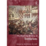 The Routledge History of Terrorism 9780415535779