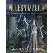 Modern Magick 9780738715780