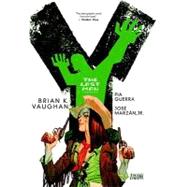 Y the Last Man Deluxe Edition Book Three 9781401225780
