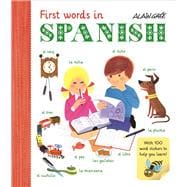 First Words in Spanish 9781908985781