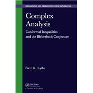 Complex Analysis