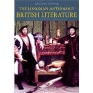 Longman Anthology of British Literature, Volume 1B, The: The Early Modern Period 9780321105783