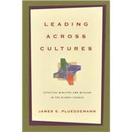 Leading Across Cultures 9780830825783