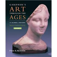 Gard Art: Glbl Hist W/Onl Artstudy Pac +Timeline Enhcd Ed V1 9781439085783
