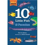 10 Little Fish 9781609055783