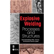 Explosive Welding 9780367355784