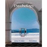 Introduction to Psychology w/info track