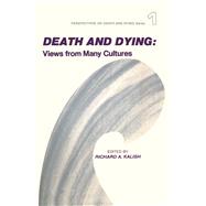 Death and Dying 9780415785785