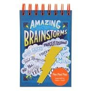 Amazing Brainstorms 9781452145785