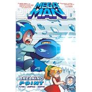 Mega Man 6: Breaking Point 9781936975785