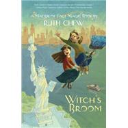 A Matter-of-Fact Magic Book: Witch's Broom 9780449815786