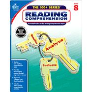 Reading Comprehension Grade 8 9781483815787