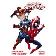 Marvel Universe Ultimate Spider-Man & the Avengers 9780785195788