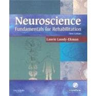 Neuroscience : Fundamentals for Rehabilitation 9781416025788