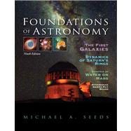 Foundations of Astronomy (with AceAstronomy™, Virtual Astronomy Labs Printed Access Card) 9780495015789